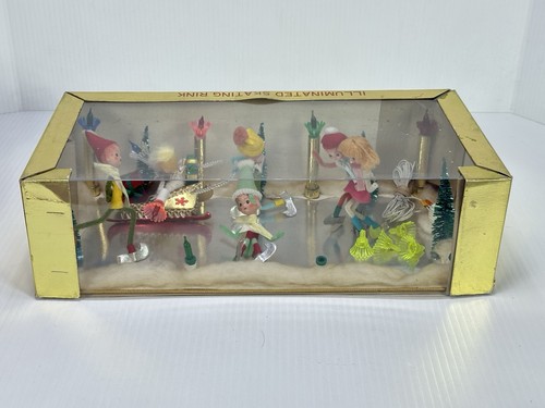 Diorama pixie vintage - diorama,