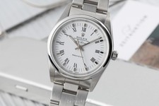 Rolex Air King 34 Acciaio