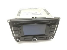 navigatore gps per VOLKSWAGEN SCIROCCO 2.0 TDI DPF (170 3C0035270 logop1676999