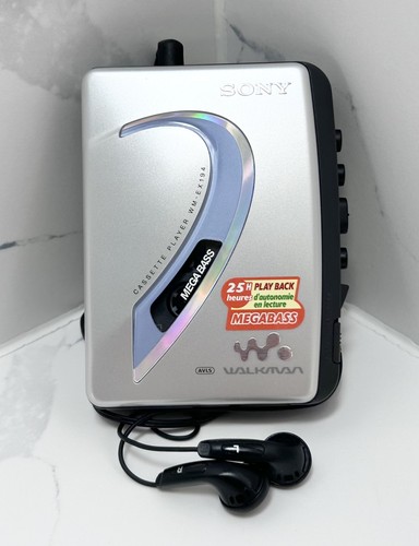 Sony walkman ex194 - wm-ex194, lettore