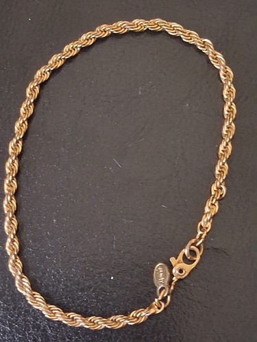 Bracelet vintage signé - signé, monet