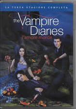 SERIE TV 5 DVD THE VAMPIRE