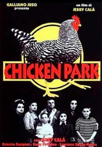 Dvd chicken park - dvd, (ord)