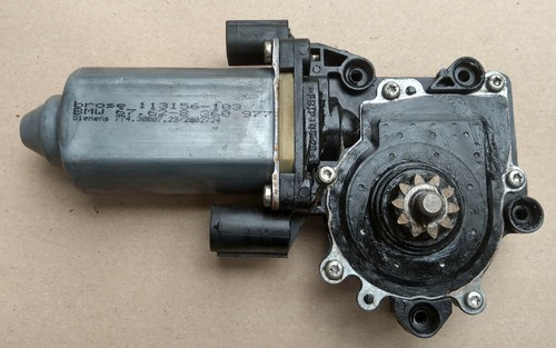 Motore alzavetro bmw e36 - alzavetro,