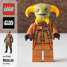 🌈 LEGO Boolio sw1068 Star