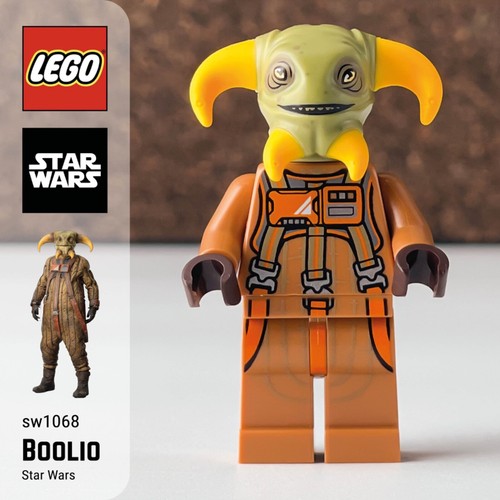 Lego boolio sw1068 star - sw1068,