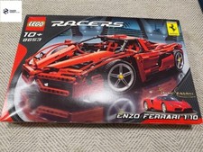 LEGO Racers Enzo Ferrari 1:10