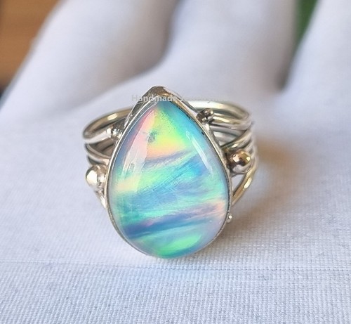 Anello aurora opale pinow - aurora,
