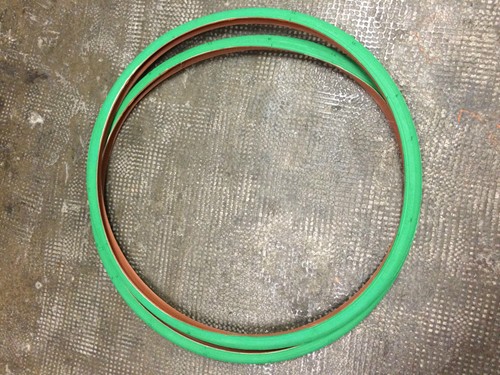 Coppia gomme copertoncino - coppia, gomme/copertoncino