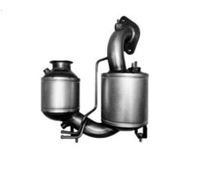 Filtro antiparticolato diesel