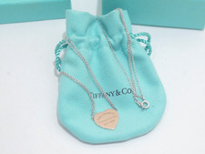 Collana Tiffany & Co. Argento