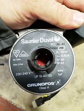 Pompa Grundfos UP 15/40 Saunier Duval