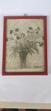 Giorgio Costa Disegno Vaso Con