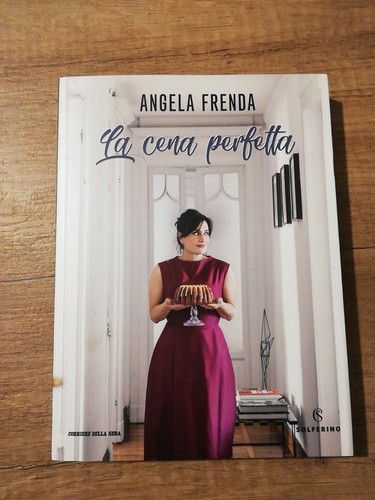 Angela frenda cena perfetta - frenda, la