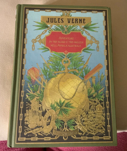 Libro avventure russi - avventure,