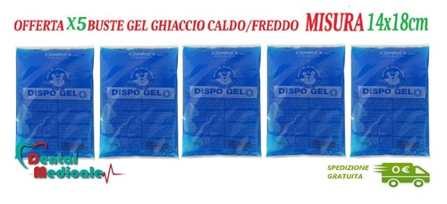 Ghiaccio dispo gel - 5,