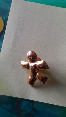 Distintivo spilla pin badge - spilla,