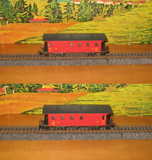 Rivarossi HO 360 carrozza FNM