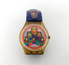 Orologio Swatch Matrioska