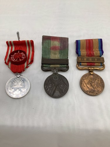 Medaglia guerra giapponese - medaglia,