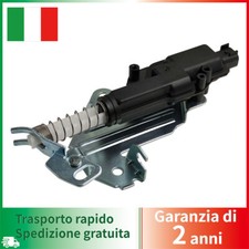 Serratura attuatore portellone