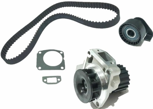 Kit distribuzione pompa acqua - distribuzione,