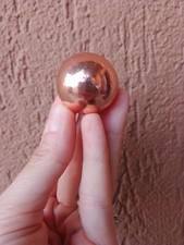 Minerali *** SFERA IN RAME
