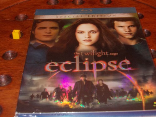 Eclipse the twilight - eclipse,