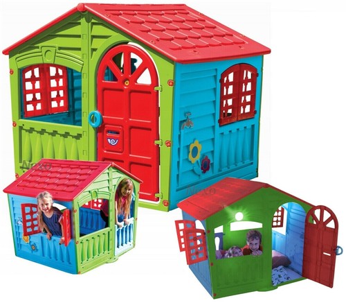 Casa per bambini giardino - per,