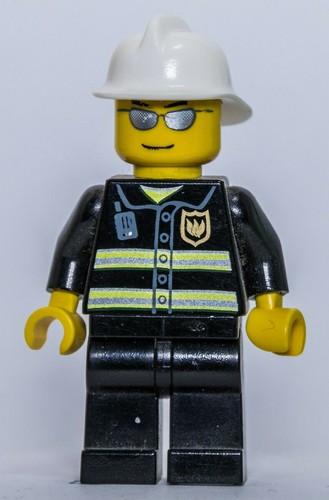 Lego minifigure town city - town,
