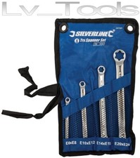 CHIAVI TORX COMBINATE FEMMINA