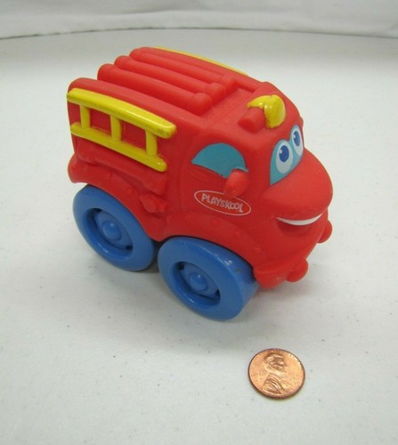 Playskool chuck friends - chuck, &