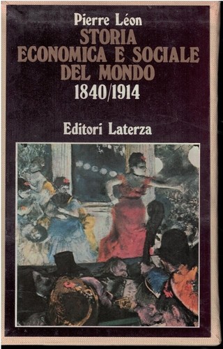 Storia economica sociale del - sociale,