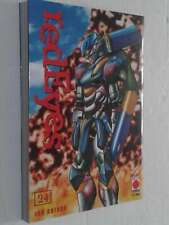 RED EYES- N° 24- 1° EDIZIONE- DI: JUN SHINDO- MANGA PANINI COMICS-in italiano