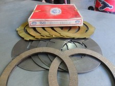 FRIZIONE COMPLETA GUZZI ERCOLE