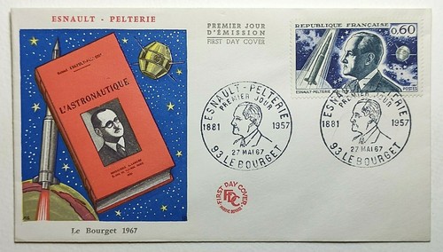 1967 francia esnault - 1967, pelterie