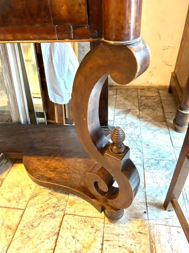 Console ebanisteria - console,
