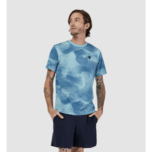 Fox racing shirt aop - racing, t-shirt