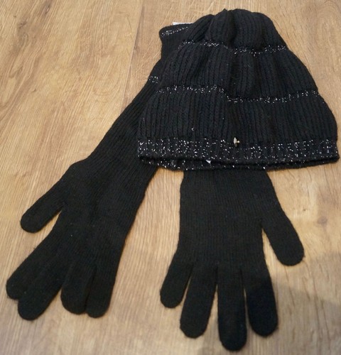 Cappello berretto pinko nero - pinko, e