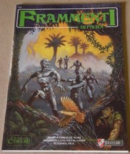 IL RICHIAMO DI CTHULHU - FRAMMENTI DI PAURA - AVVENTURA - NUOVO - STRATELIBRI