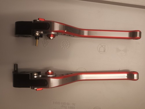 Leve freno frizione ducati - leve, freno-frizione