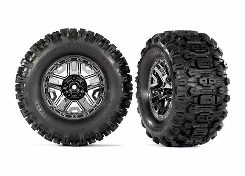 Traxxas 9072 gomme - traxxas,