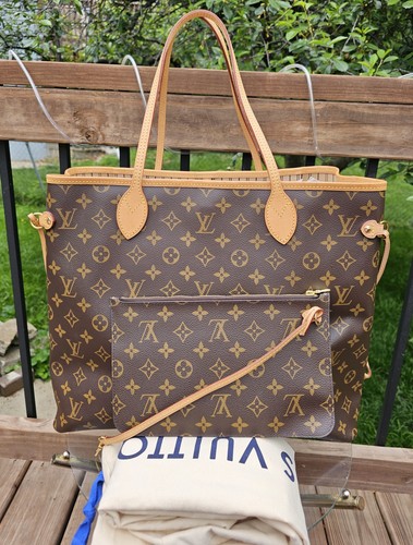 Louis vuitton neverfull set - neverfull, gm