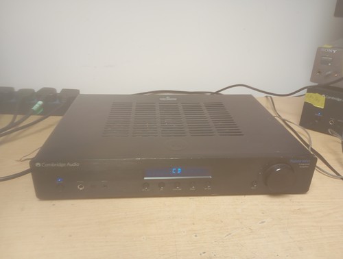 Amplificatore integrato