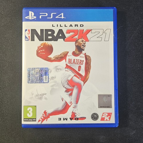 Nba 2k21 per ps4 pal - 2k,