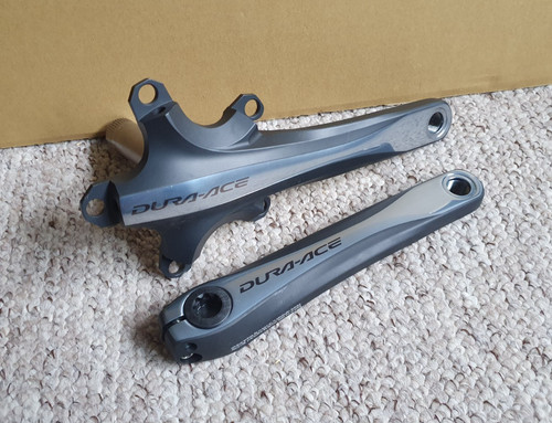 Nuova guarnitura shimano dura - shimano,
