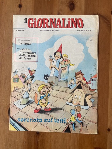 Giornalino settimanale dei - il,