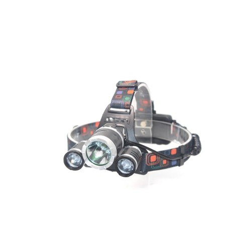 Torcia lampada testa led - da,