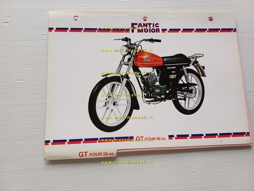 Fantic four 1980 - fantic,