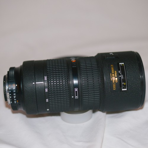 Nikon nikkor 200 - nikon, af